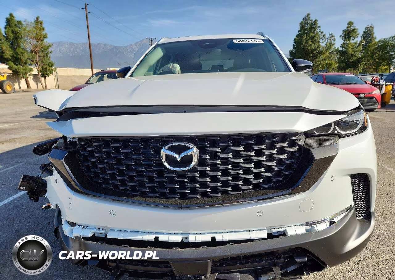 2026 Mazda Cx-50 Preferred VIN:7MMVAABW2TN166165 - 5
