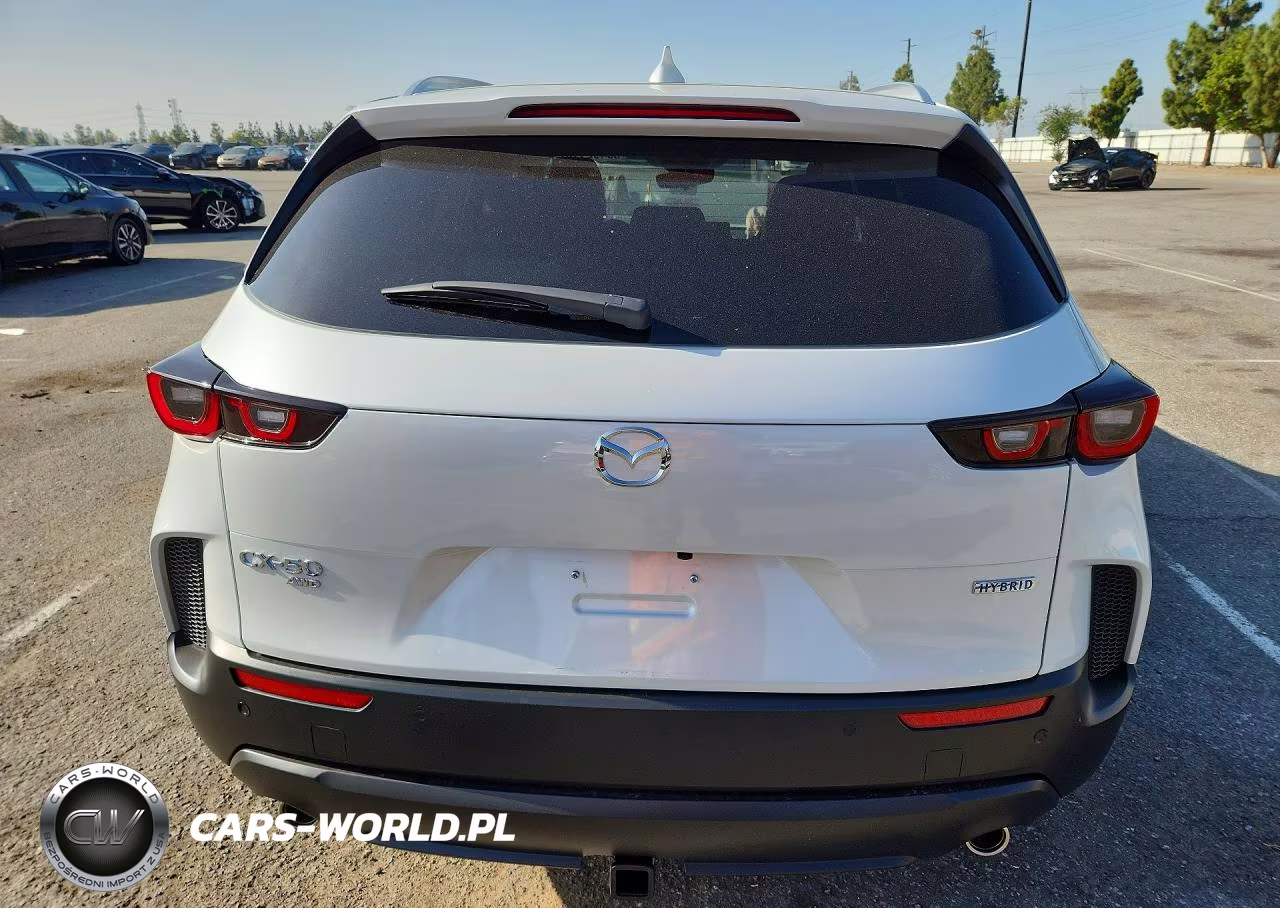 2026 Mazda Cx-50 Preferred VIN:7MMVAABW2TN166165 - 6