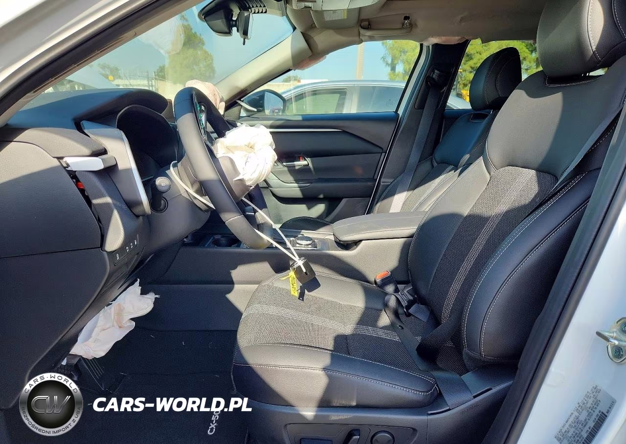 2026 Mazda Cx-50 Preferred VIN:7MMVAABW2TN166165 - 7