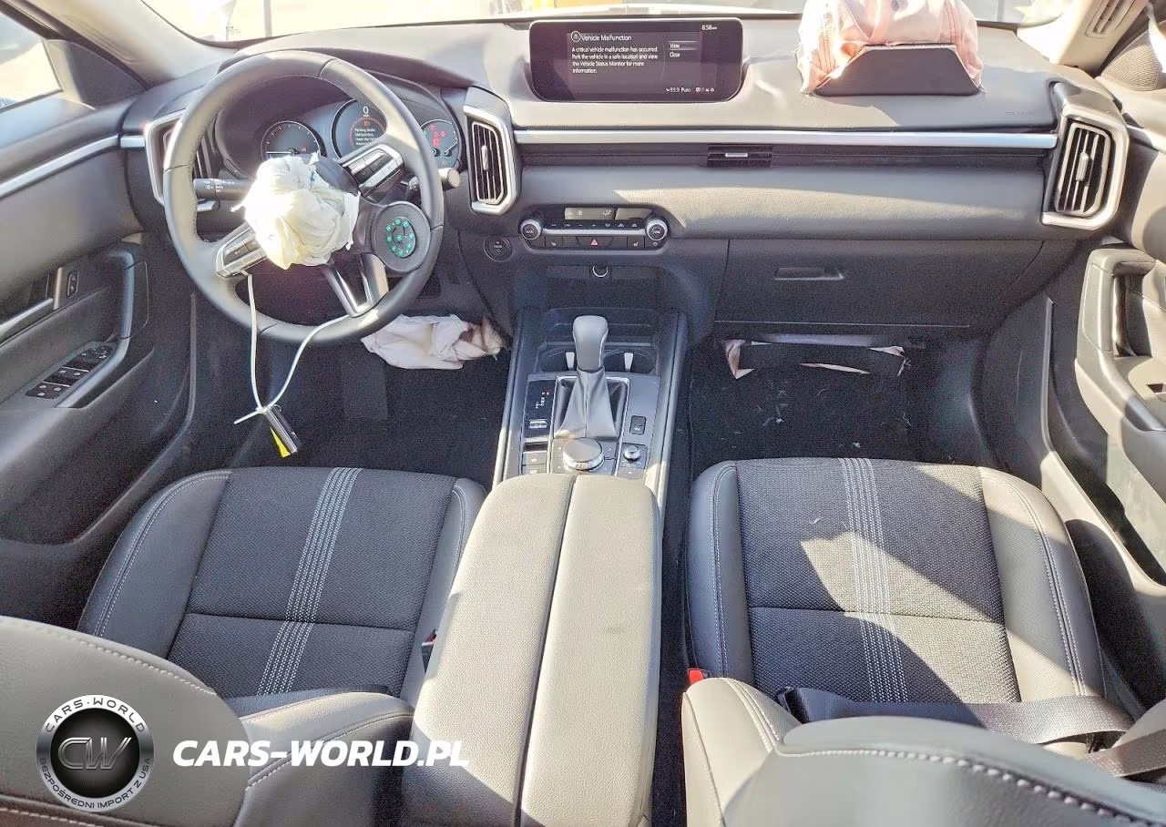 2026 Mazda Cx-50 Preferred VIN:7MMVAABW2TN166165 - 8