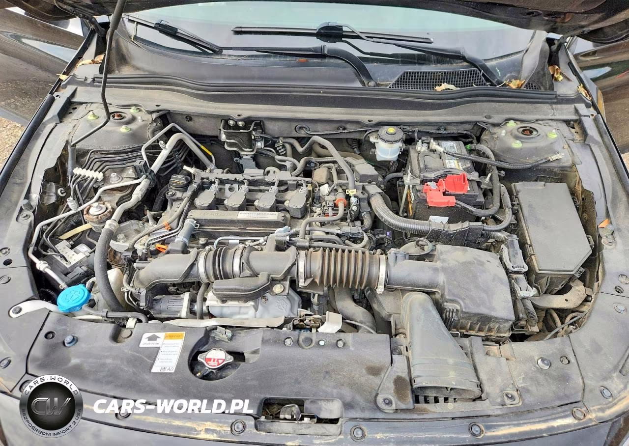 2018 Honda Accord Lx VIN:1HGCV1F11JA176489 - 11