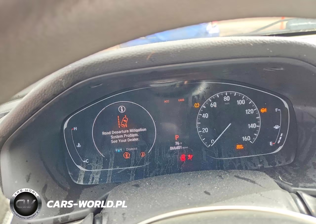 2018 Honda Accord Lx VIN:1HGCV1F11JA176489 - 9