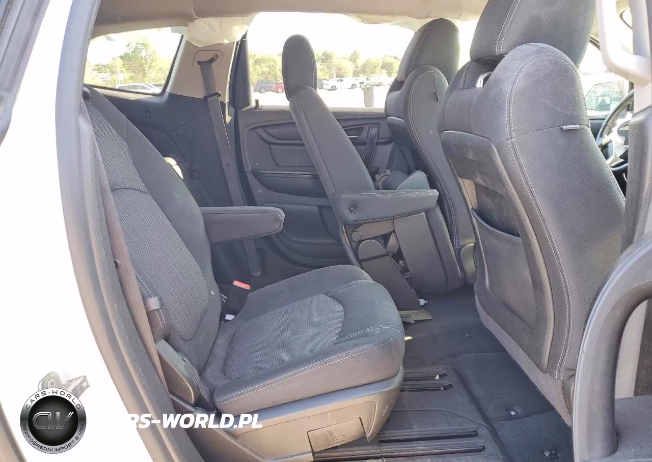 2014 Chevrolet Traverse Lt VIN:1GNKRGKD0EJ216060 - 11