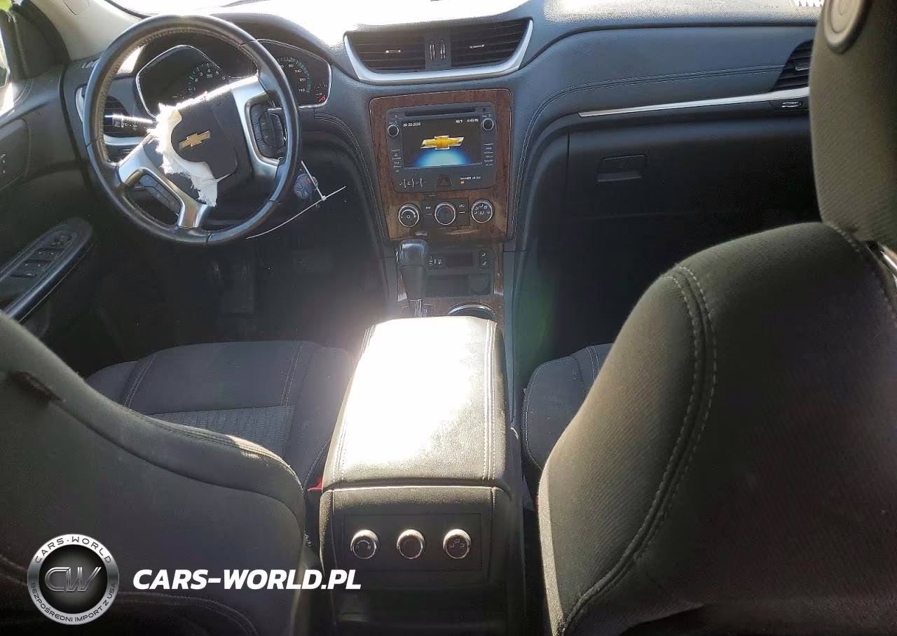 2014 Chevrolet Traverse Lt VIN:1GNKRGKD0EJ216060 - 8