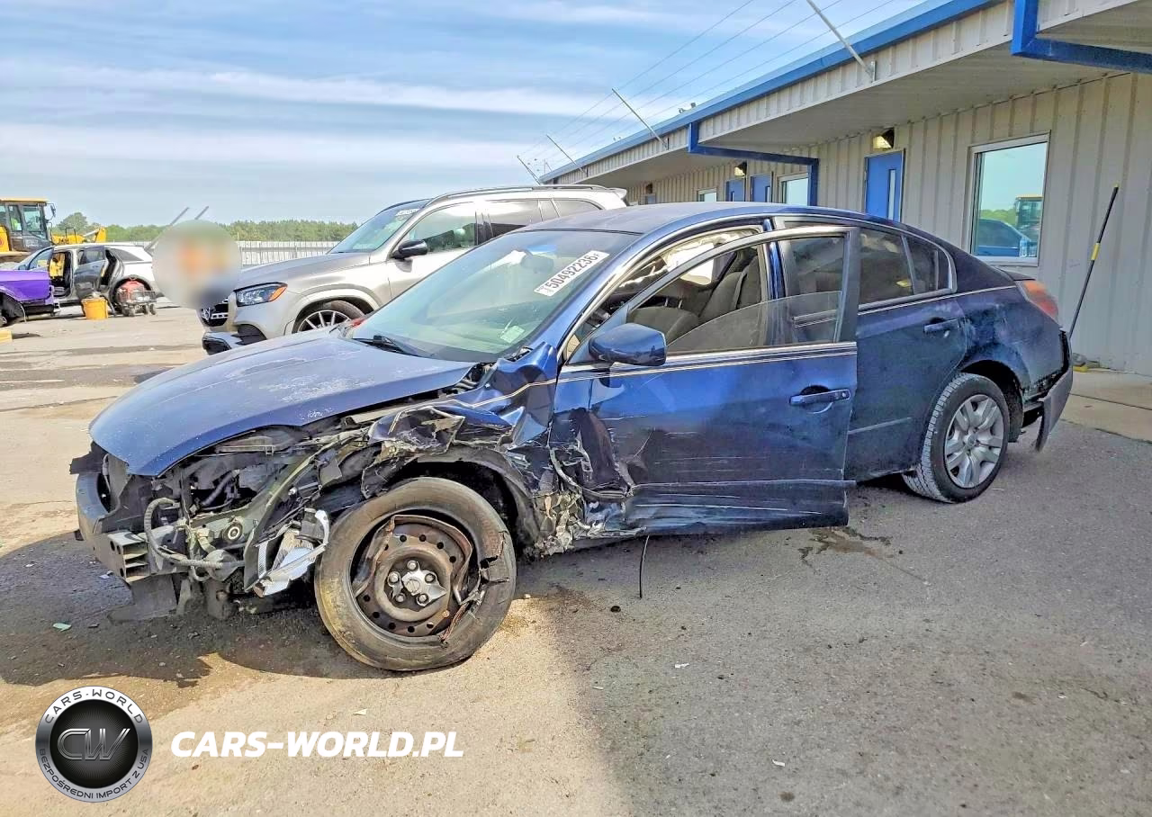 2007 Nissan Altima 2.5