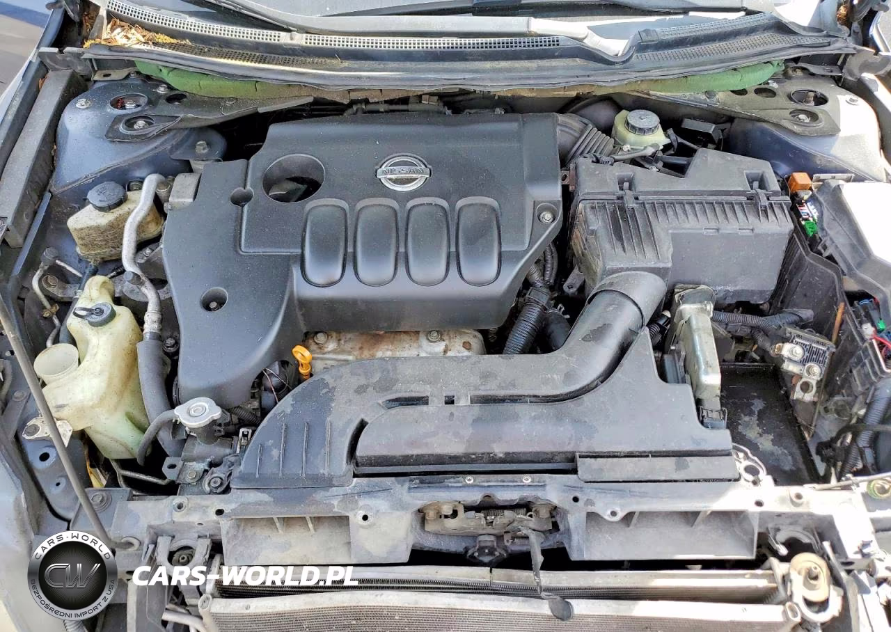 2007 Nissan Altima 2.5 VIN:1N4AL21E57N470304 - 11