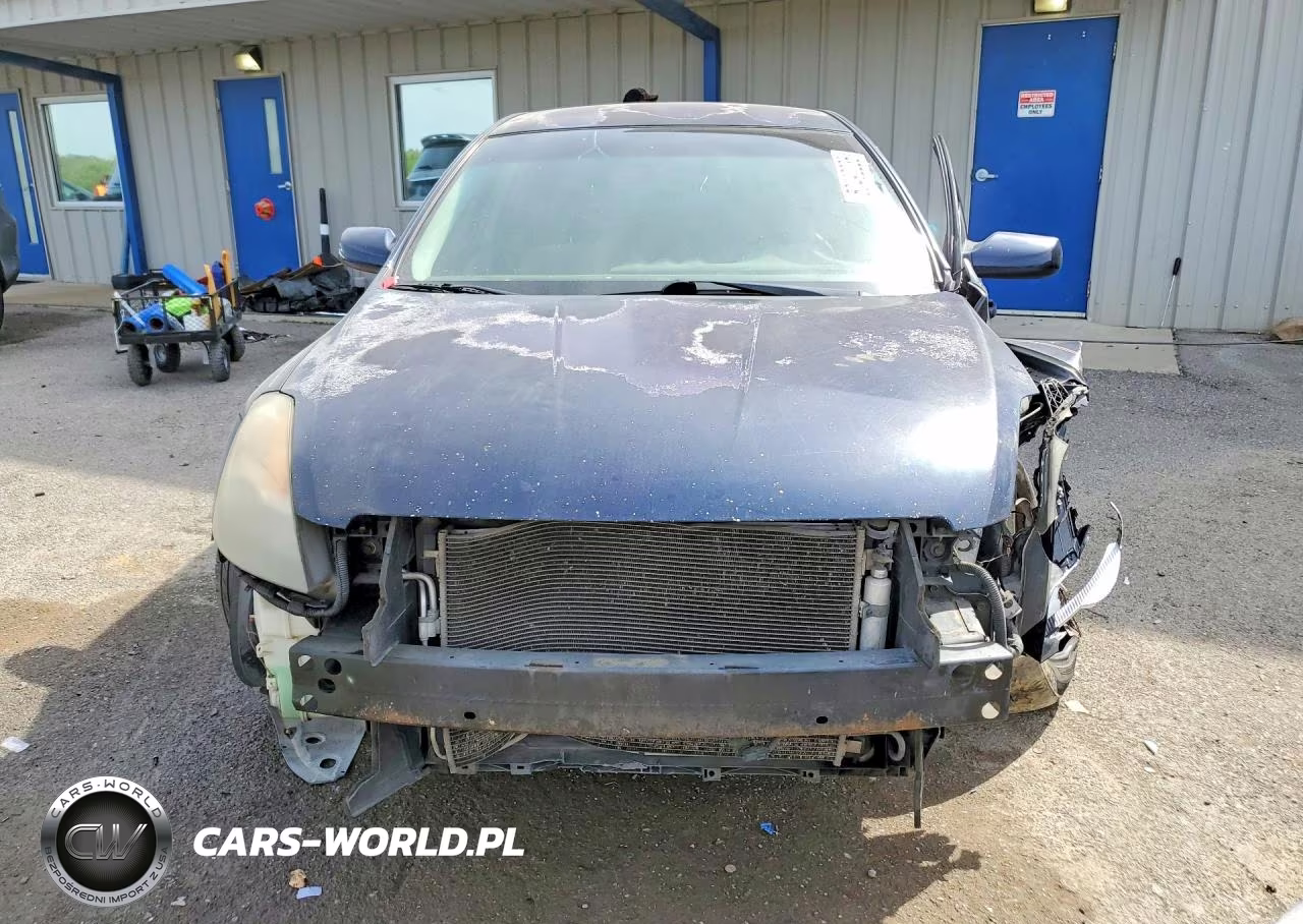 2007 Nissan Altima 2.5 VIN:1N4AL21E57N470304 - 5