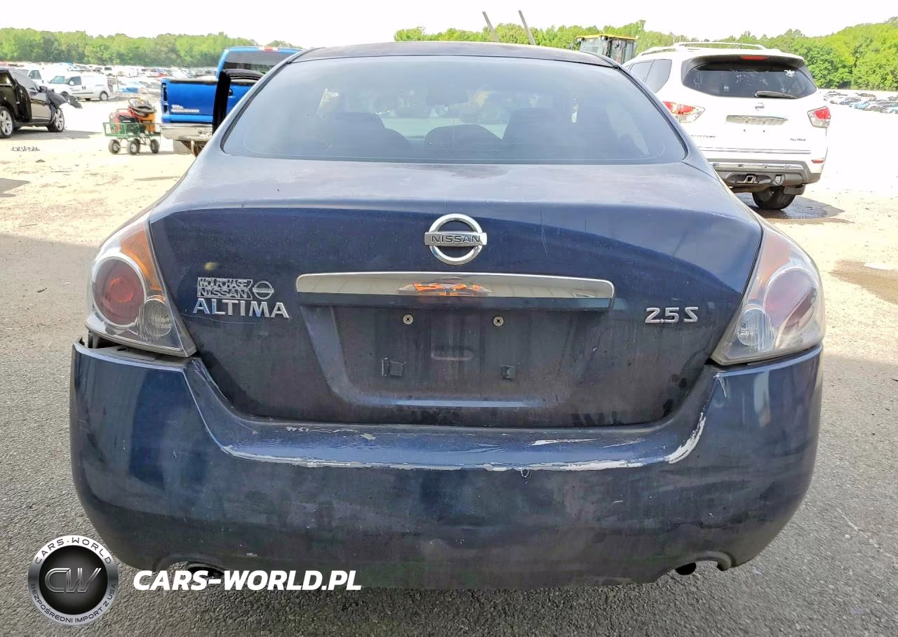 2007 Nissan Altima 2.5 VIN:1N4AL21E57N470304 - 6