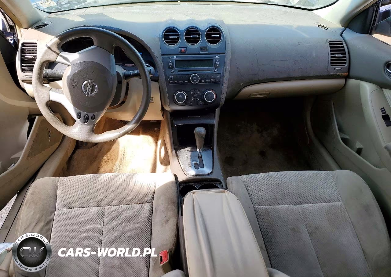 2007 Nissan Altima 2.5 VIN:1N4AL21E57N470304 - 8