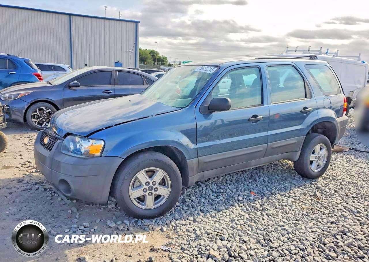 2005 Ford Escape Xls