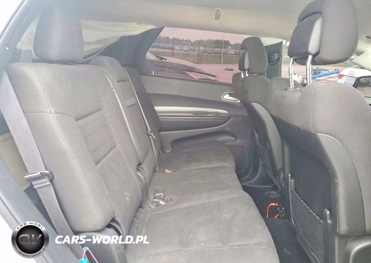 2019 Dodge Durango Ssv VIN:1C4SDJFT3KC631945 - 11