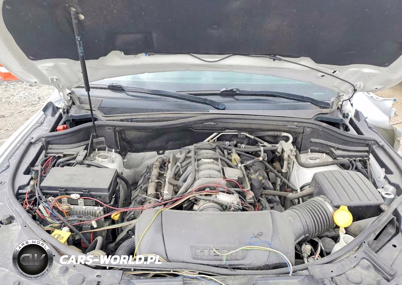 2019 Dodge Durango Ssv VIN:1C4SDJFT3KC631945 - 12