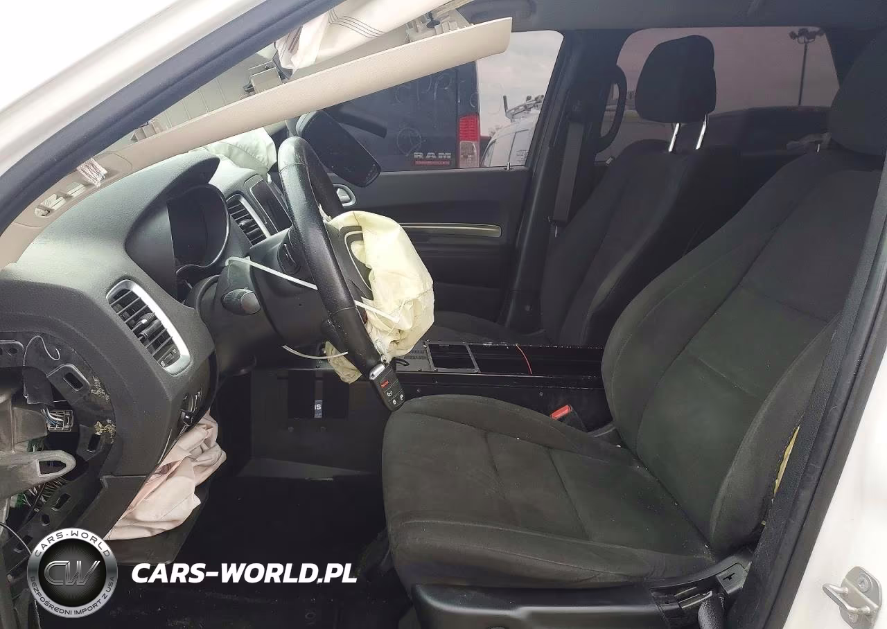 2019 Dodge Durango Ssv VIN:1C4SDJFT3KC631945 - 7