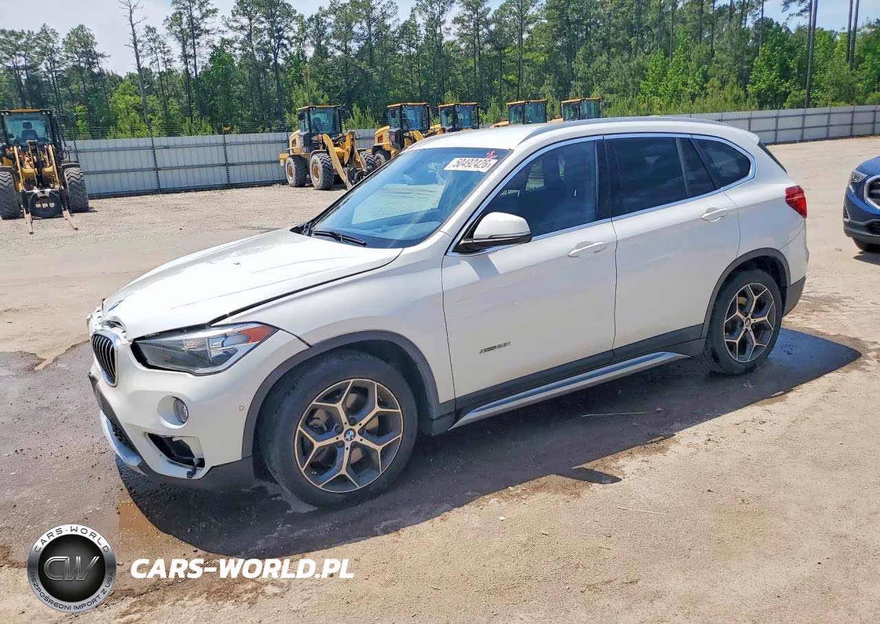 2016 BMW X1 xDrive28I