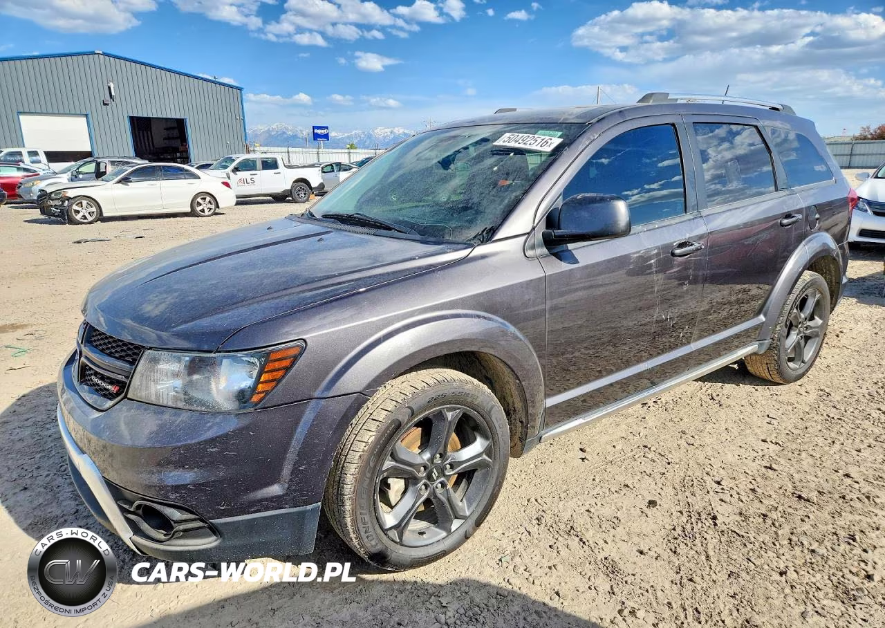 2020 Dodge Journey Crossroad – zdjęcie 1 z 12