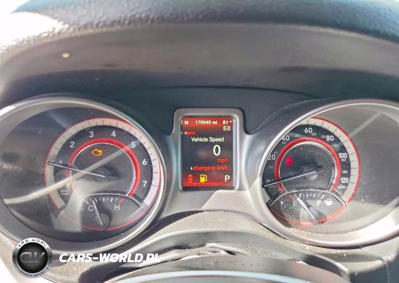 2020 Dodge Journey Crossroad VIN:3C4PDCGB3LT266874 - 9