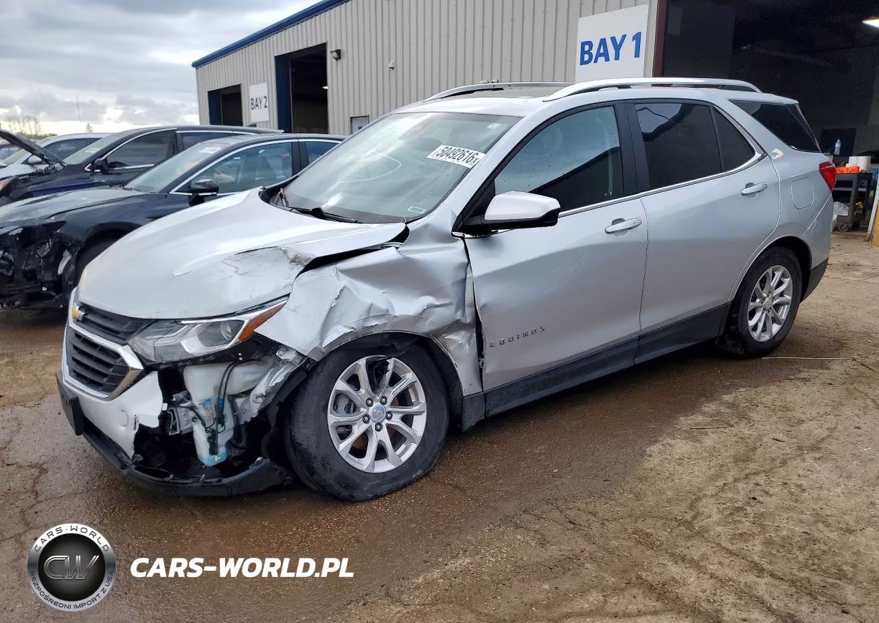 2021 Chevrolet Equinox Lt