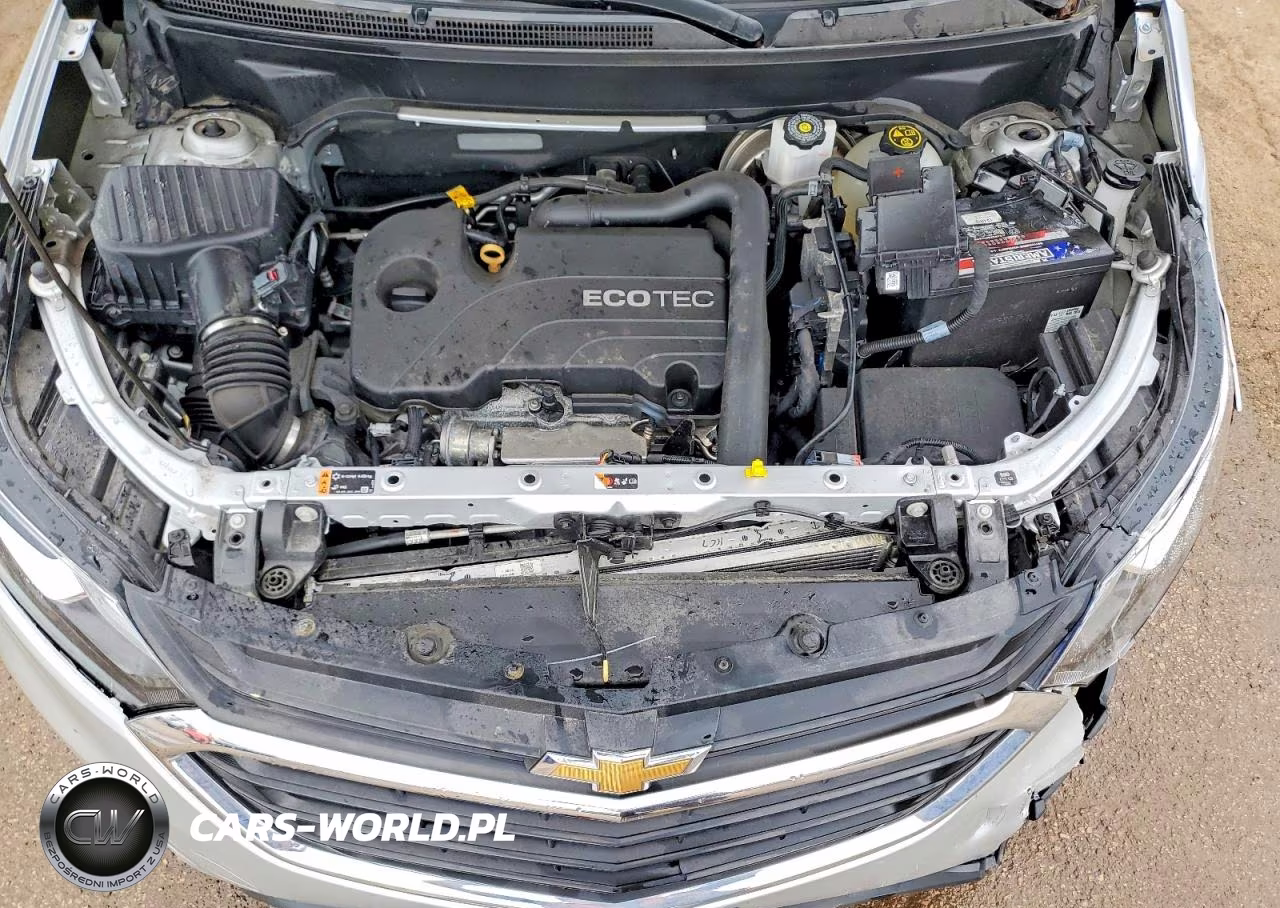 2021 Chevrolet Equinox Lt VIN:3GNAXUEV6ML347683 - 11