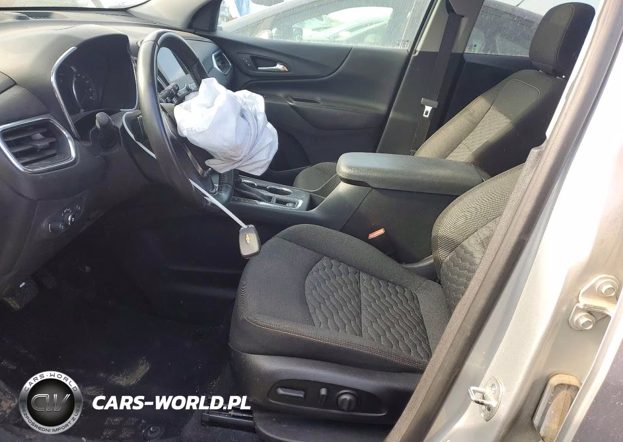 2021 Chevrolet Equinox Lt VIN:3GNAXUEV6ML347683 - 7