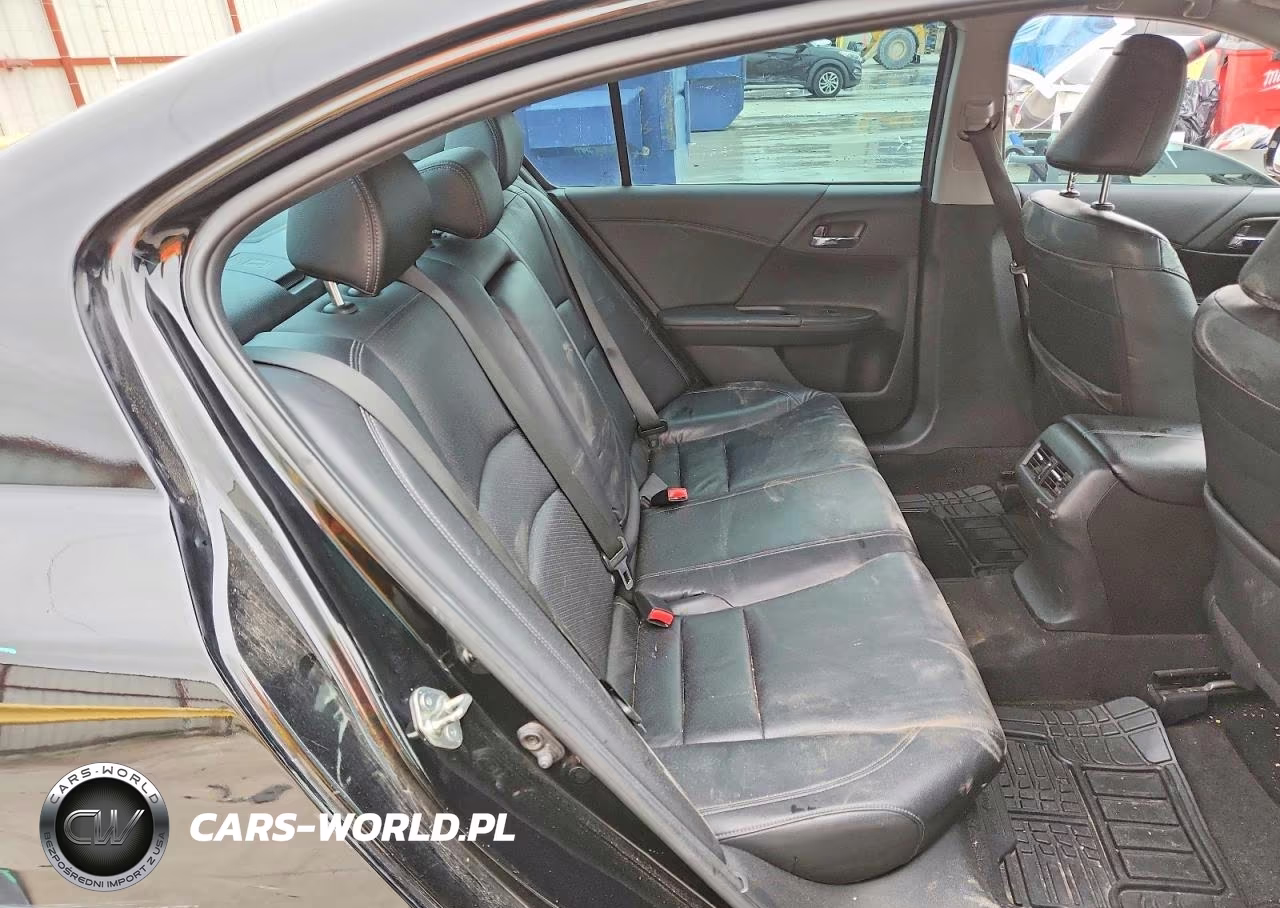 2015 Honda Accord Exl VIN:1HGCR2F87FA105702 - 10