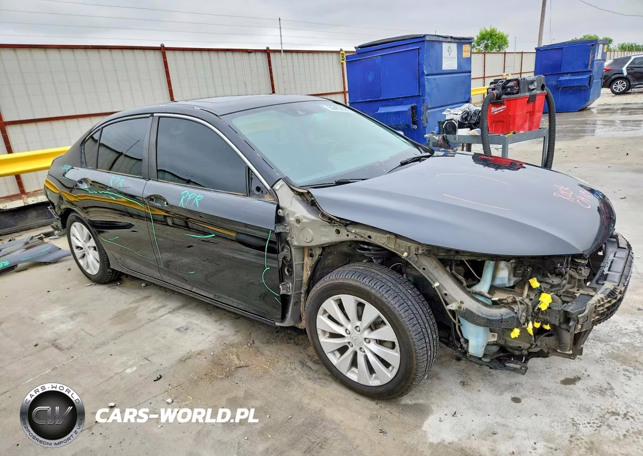 2015 Honda Accord Exl VIN:1HGCR2F87FA105702 - 4