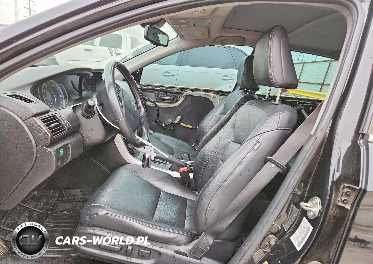 2015 Honda Accord Exl VIN:1HGCR2F87FA105702 - 7