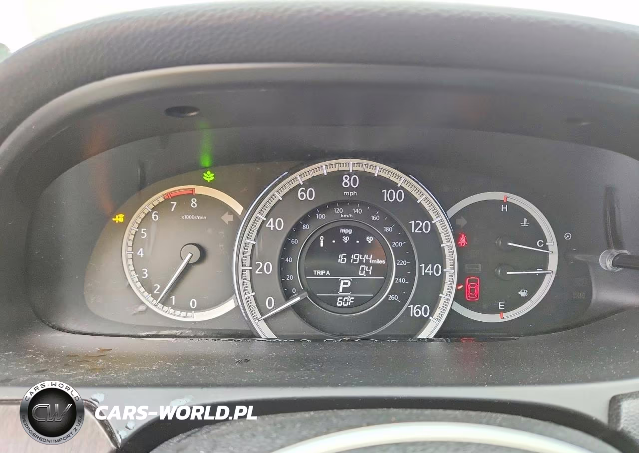 2015 Honda Accord Exl VIN:1HGCR2F87FA105702 - 9