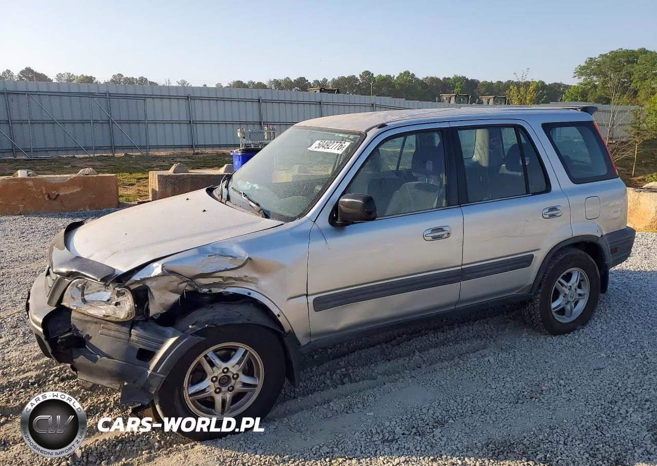 1999 Honda Cr-V Ex