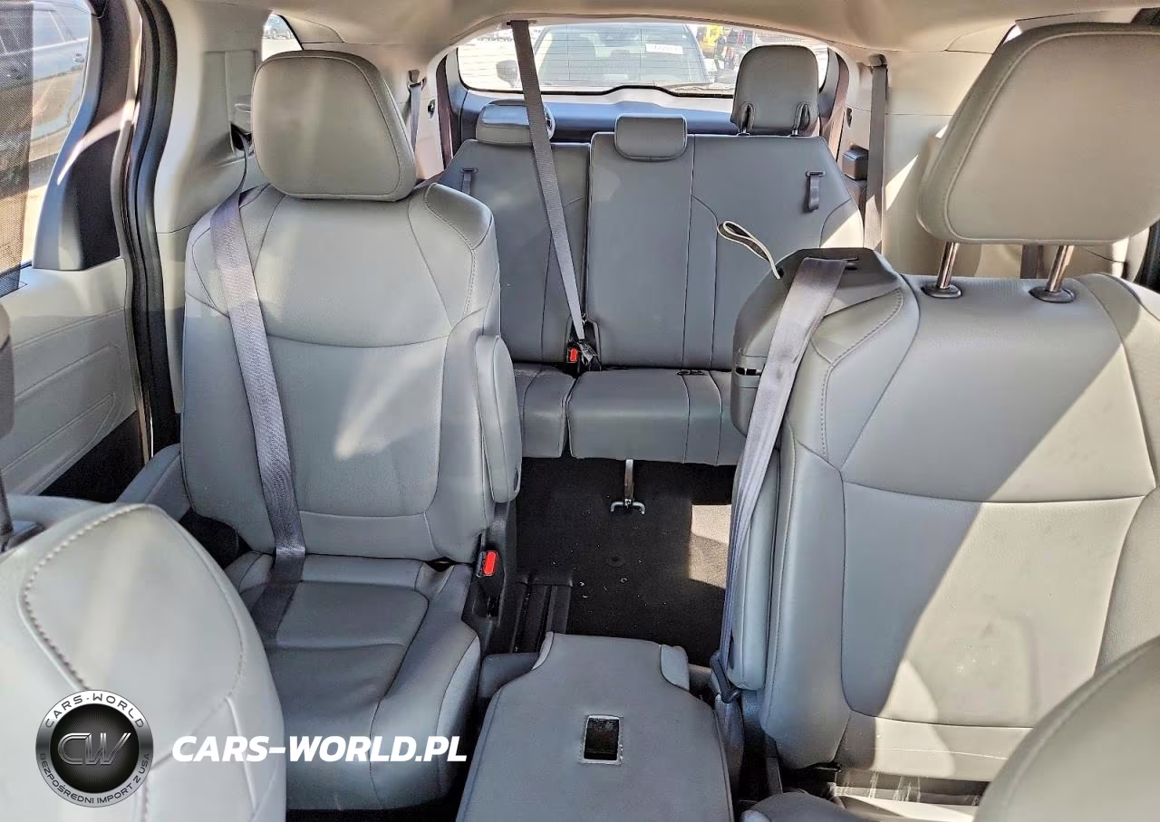 2022 Toyota Sienna Xle VIN:5TDYRKEC1NS114813 - 10