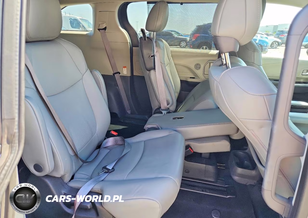 2022 Toyota Sienna Xle VIN:5TDYRKEC1NS114813 - 11