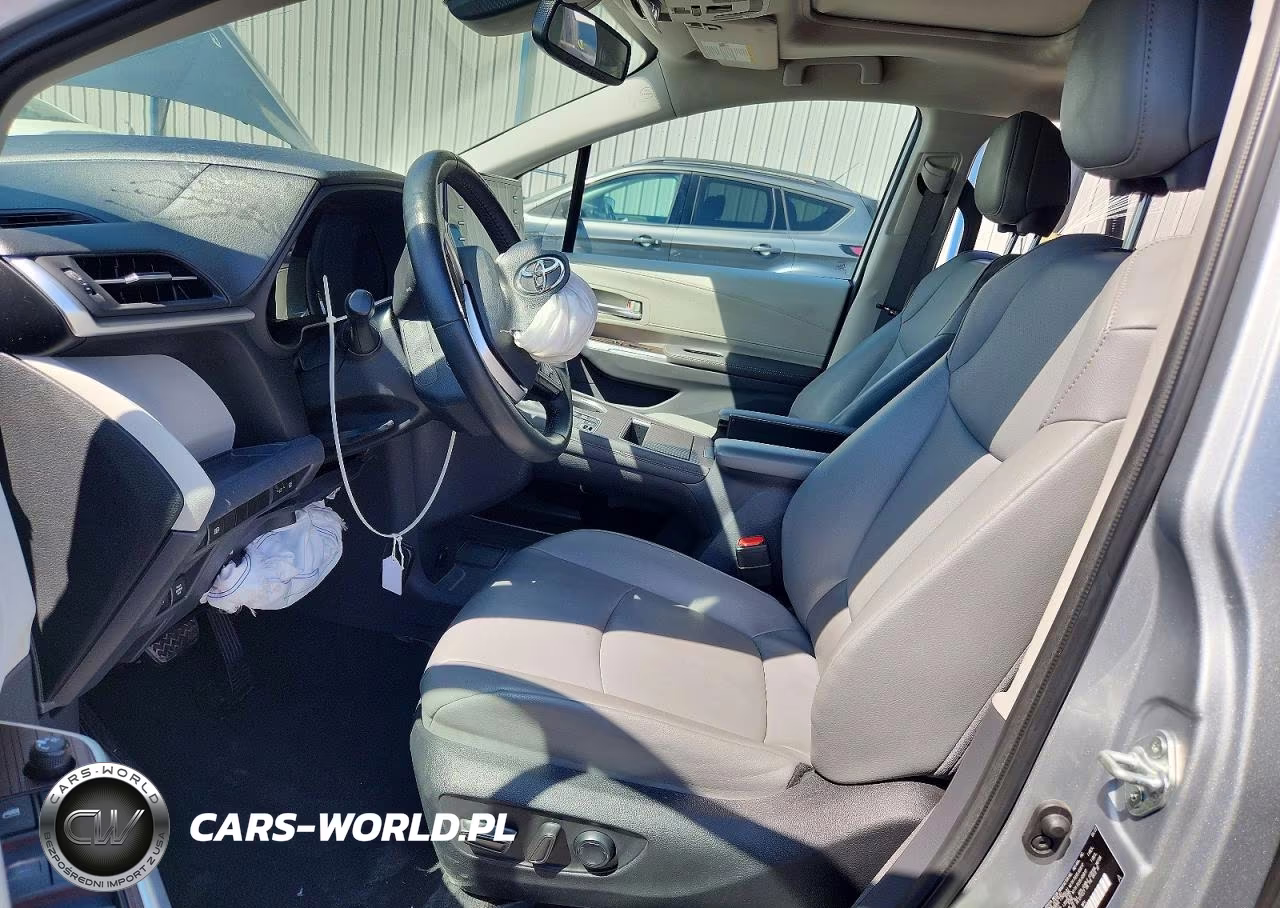 2022 Toyota Sienna Xle VIN:5TDYRKEC1NS114813 - 7