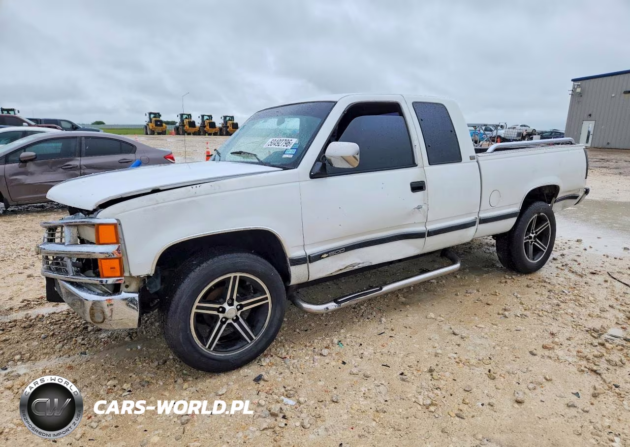 1994 Chev Gmt-400