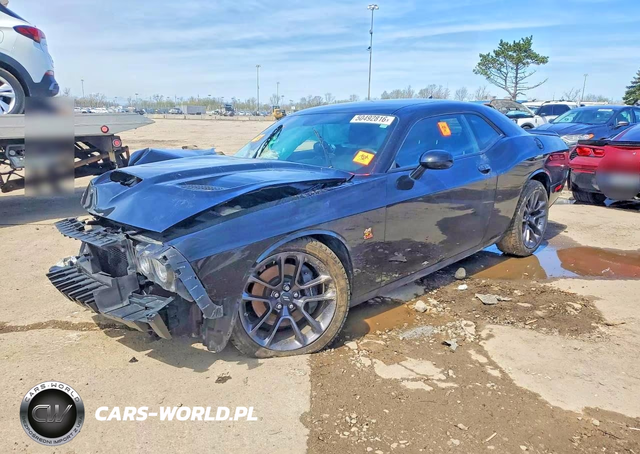 2023 Dodge Challenger R