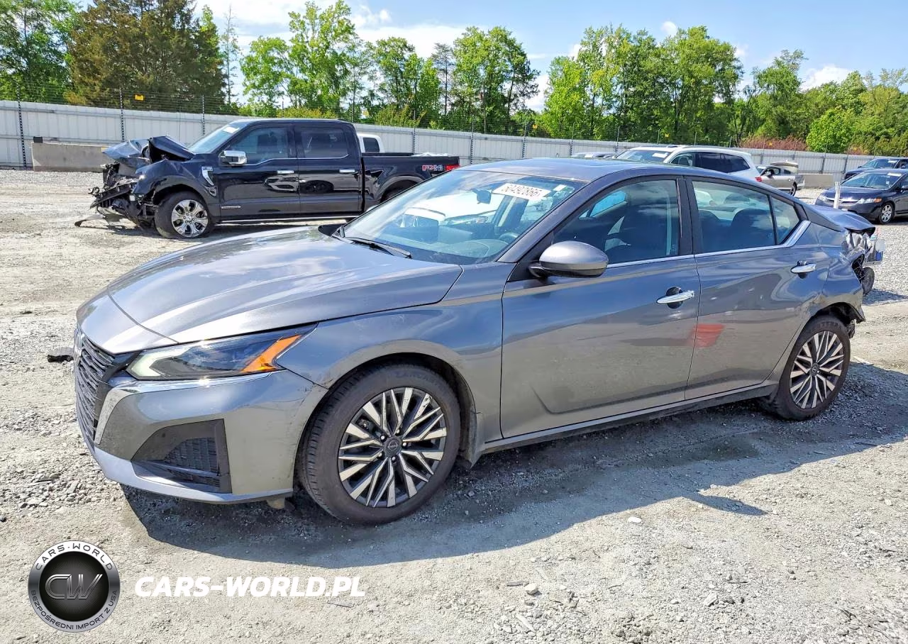 2023 Nissan Altima Sv – zdjęcie 1 z 12