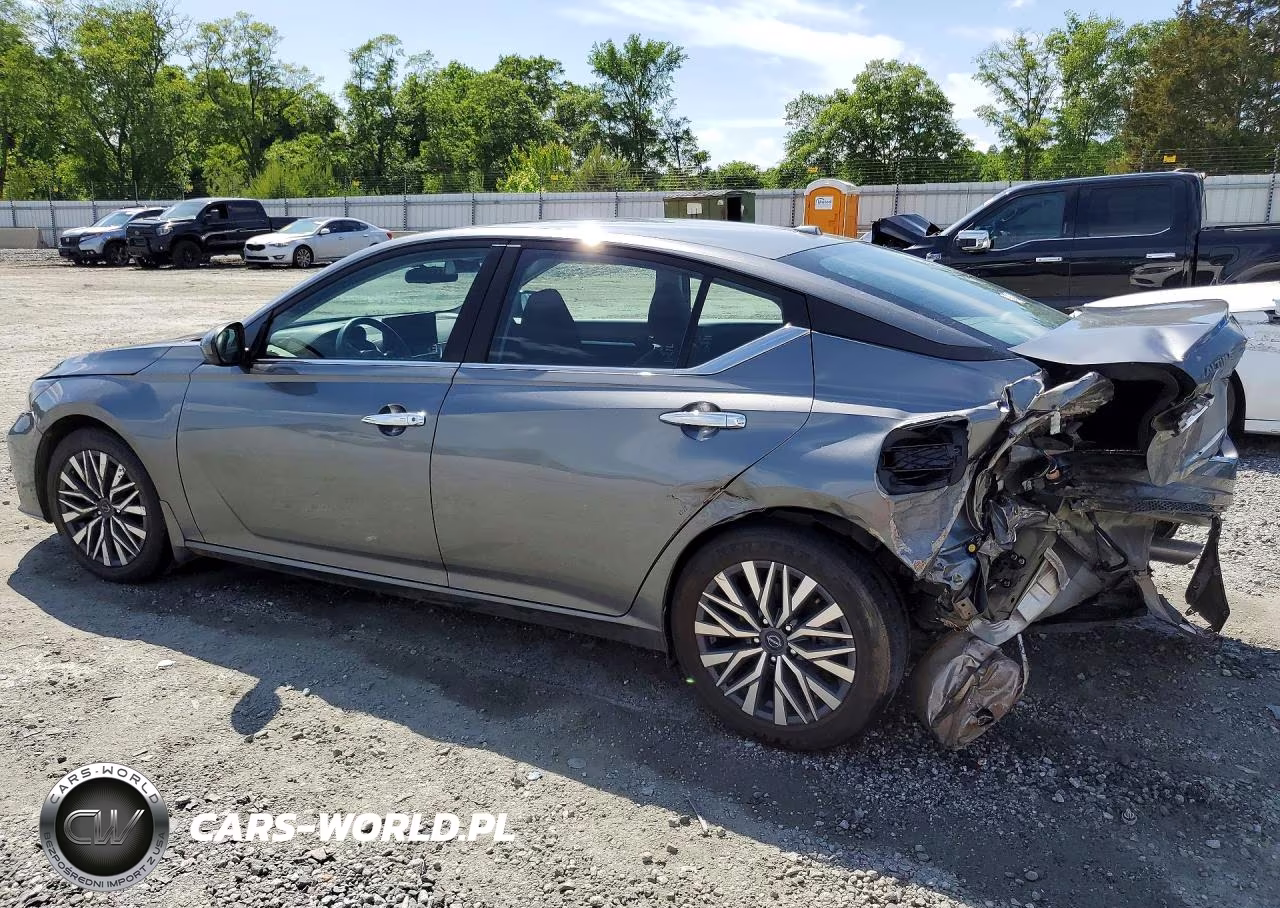 2023 Nissan Altima Sv VIN:1N4BL4DV6PN380932 - 2