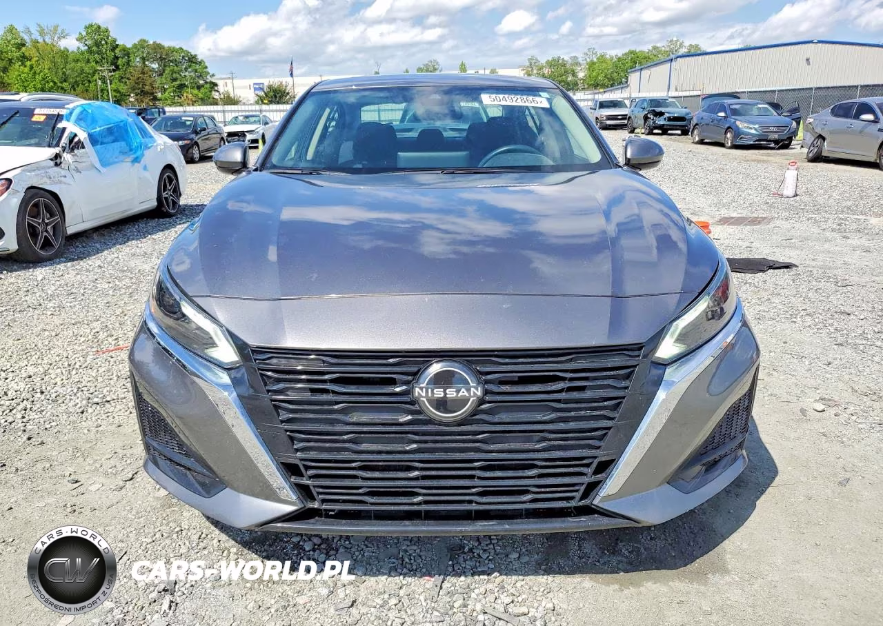 2023 Nissan Altima Sv VIN:1N4BL4DV6PN380932 - 5
