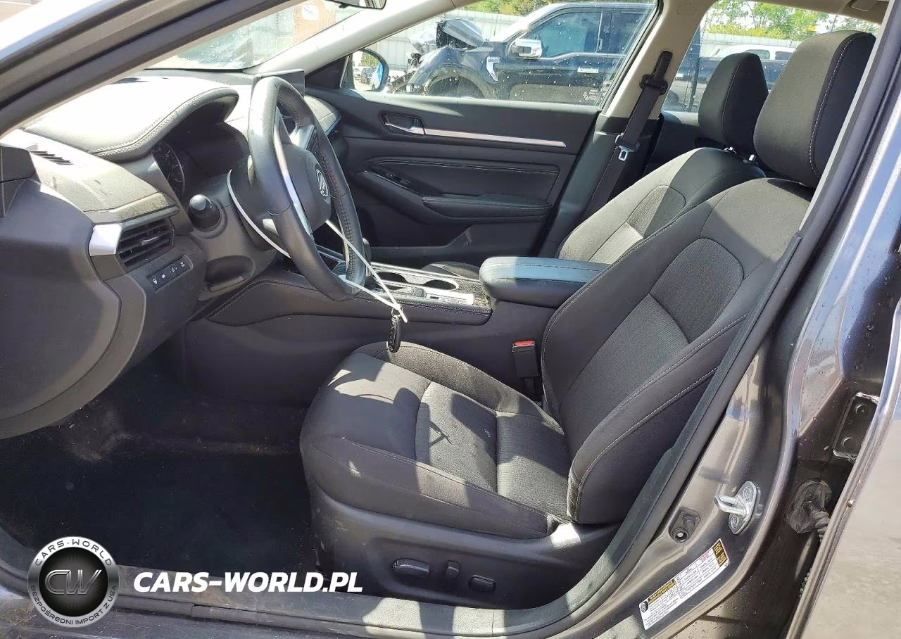2023 Nissan Altima Sv VIN:1N4BL4DV6PN380932 - 7