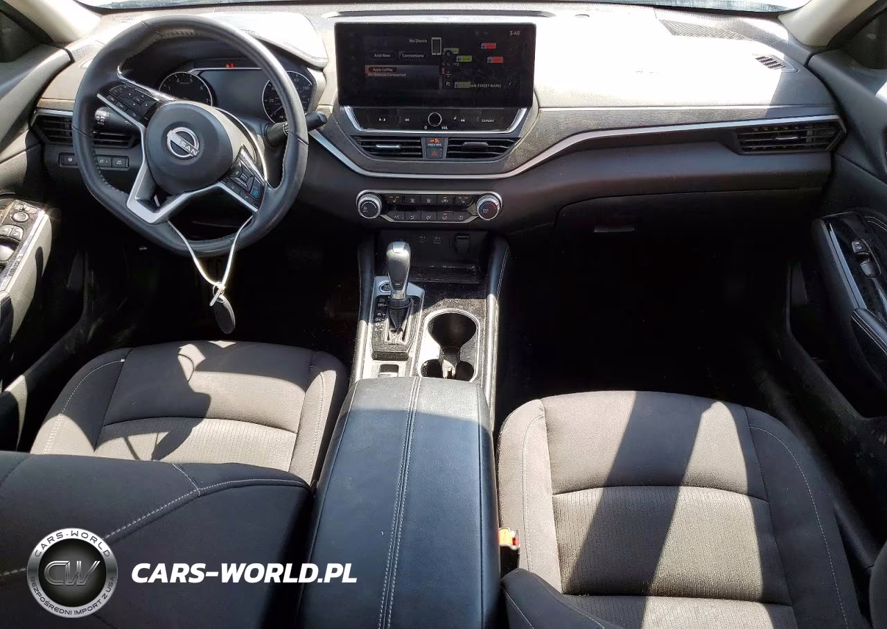 2023 Nissan Altima Sv VIN:1N4BL4DV6PN380932 - 8