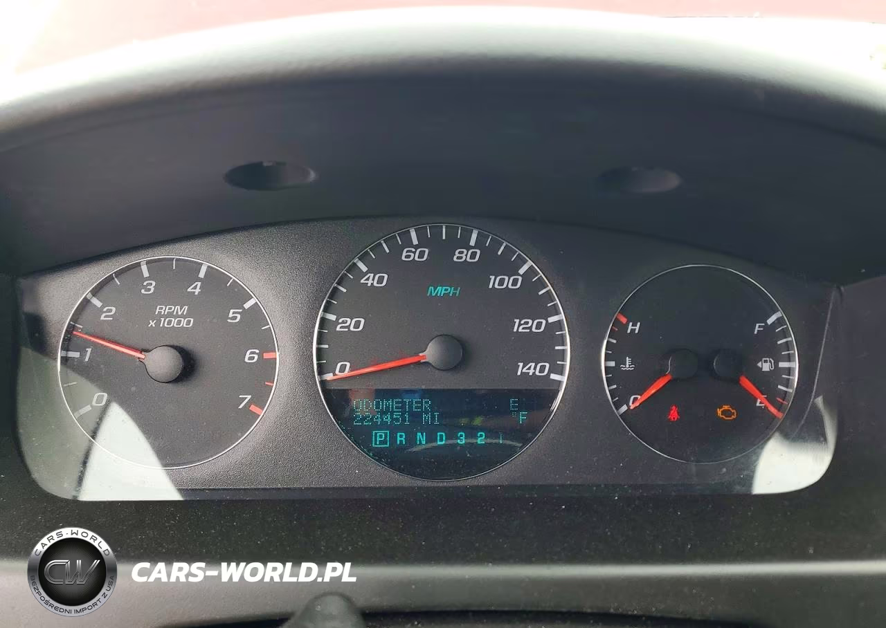 2008 Chevrolet Impala Lt VIN:2G1WT58K281296247 - 9