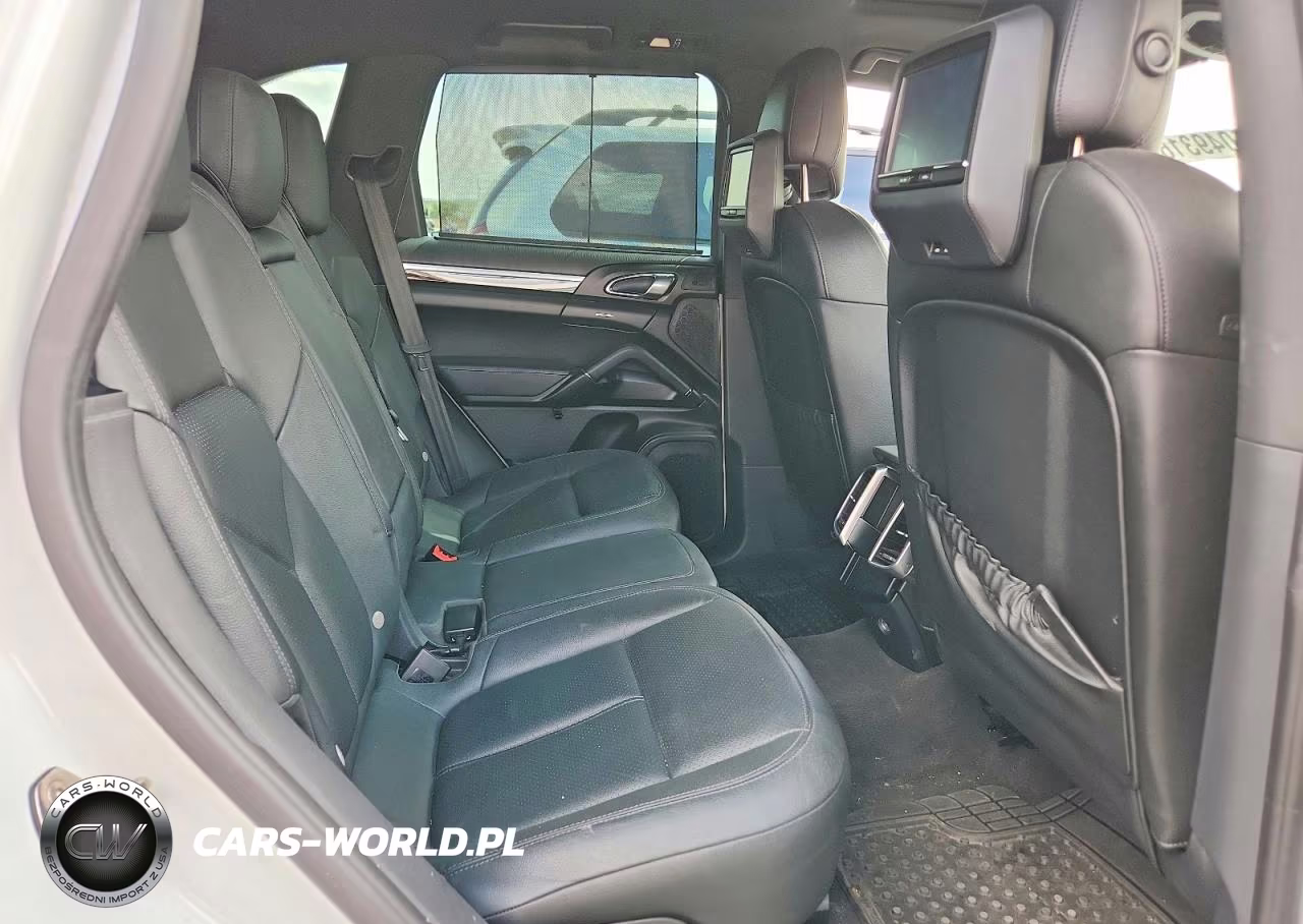 2014 Porsche Cayenne S VIN:WP1AB2A2XELA58468 - 11