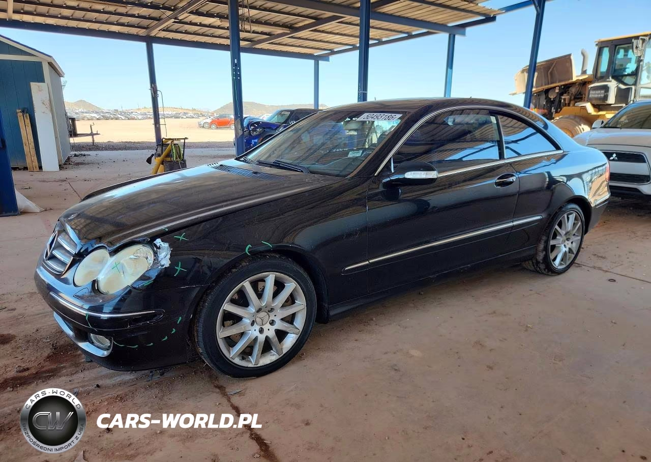 2007 Mercedes-Benz 350 – zdjęcie 1 z 12
