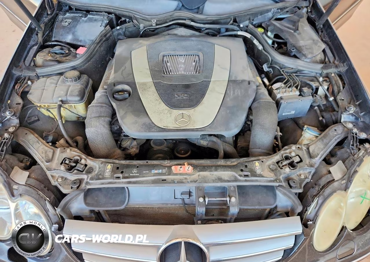 2007 Mercedes-Benz 350 VIN:WDBTJ56H47F223927 - 11