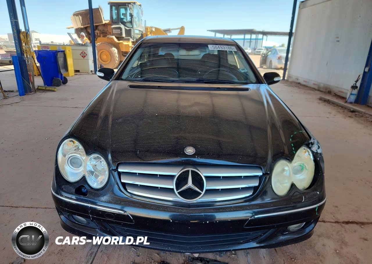 2007 Mercedes-Benz 350 VIN:WDBTJ56H47F223927 - 5