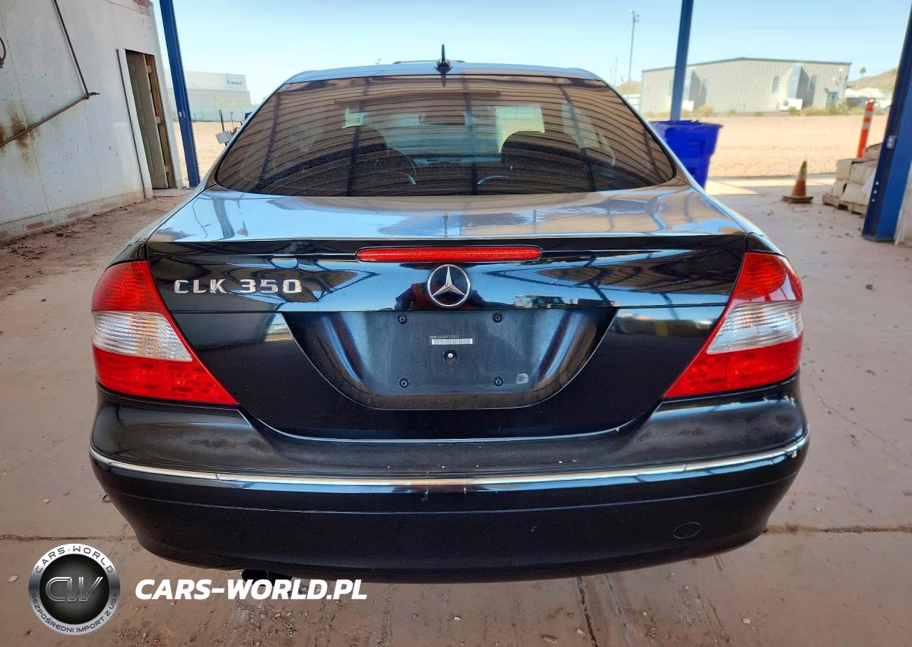 2007 Mercedes-Benz 350 VIN:WDBTJ56H47F223927 - 6