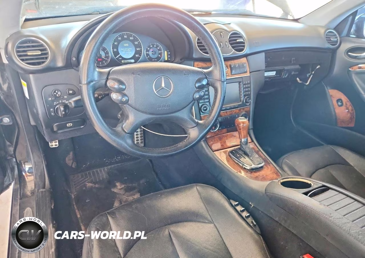 2007 Mercedes-Benz 350 VIN:WDBTJ56H47F223927 - 8