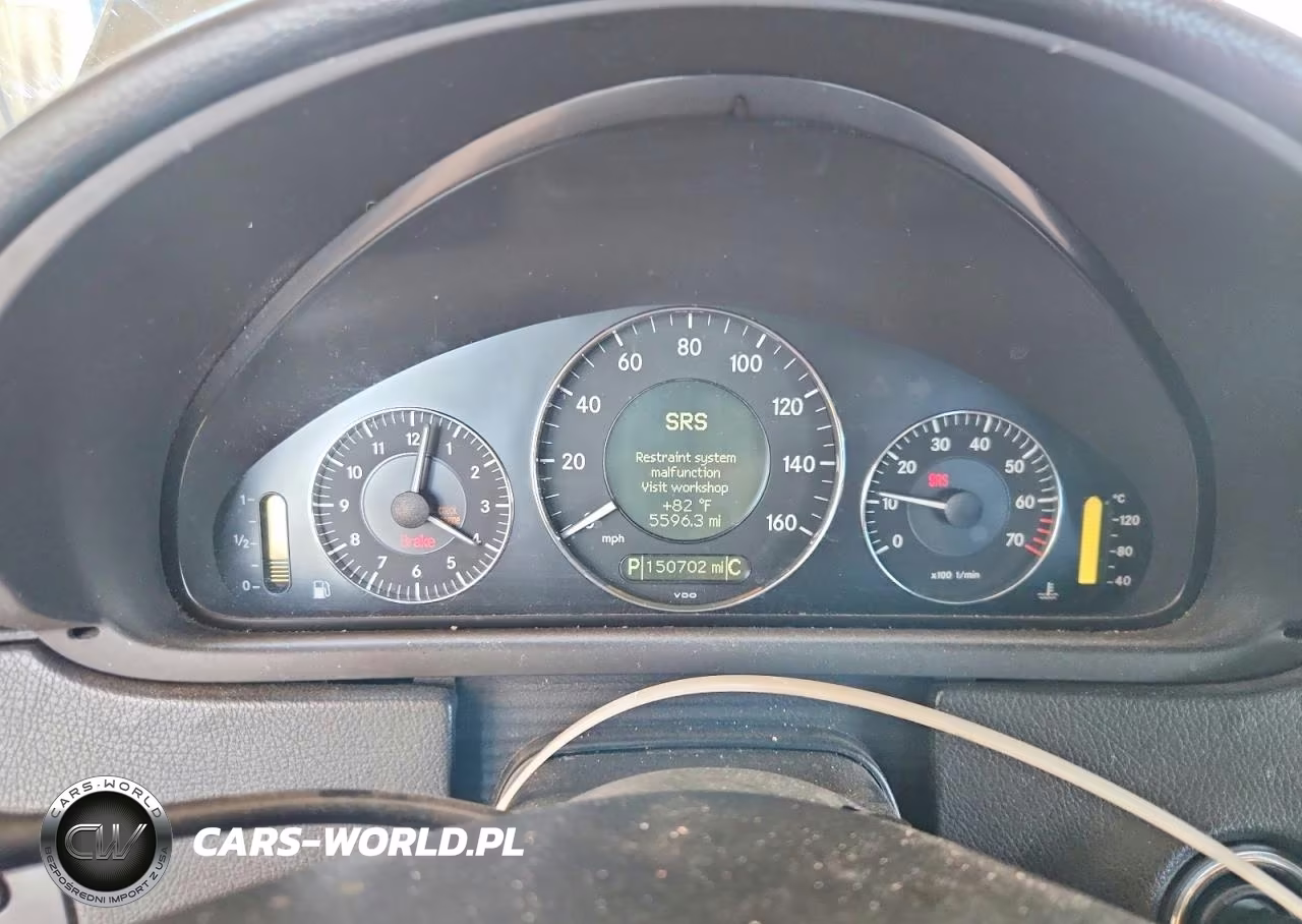 2007 Mercedes-Benz 350 VIN:WDBTJ56H47F223927 - 9