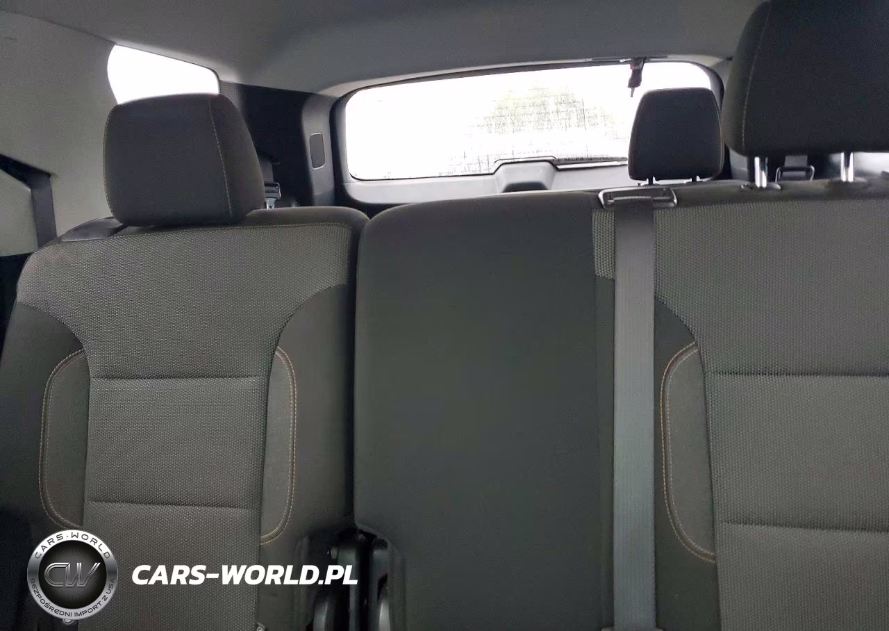2020 Chevrolet Traverse Lt VIN:1GNERGKW1LJ308807 - 10