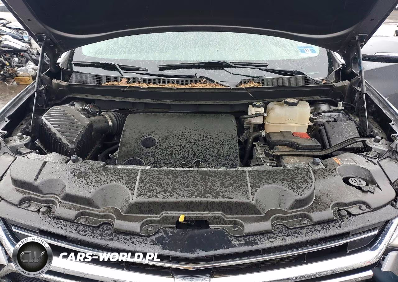 2020 Chevrolet Traverse Lt VIN:1GNERGKW1LJ308807 - 12