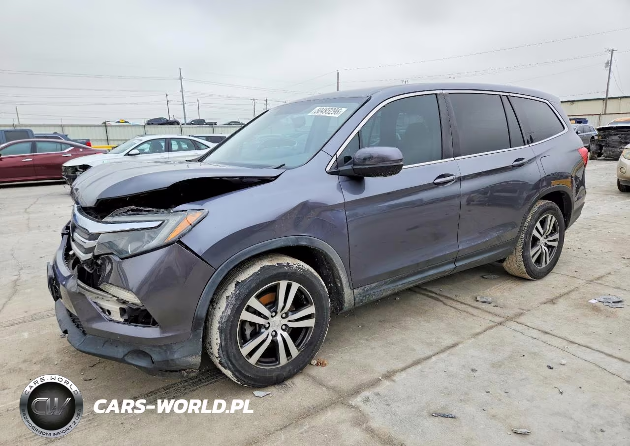 2016 Honda Pilot – zdjęcie 1 z 13