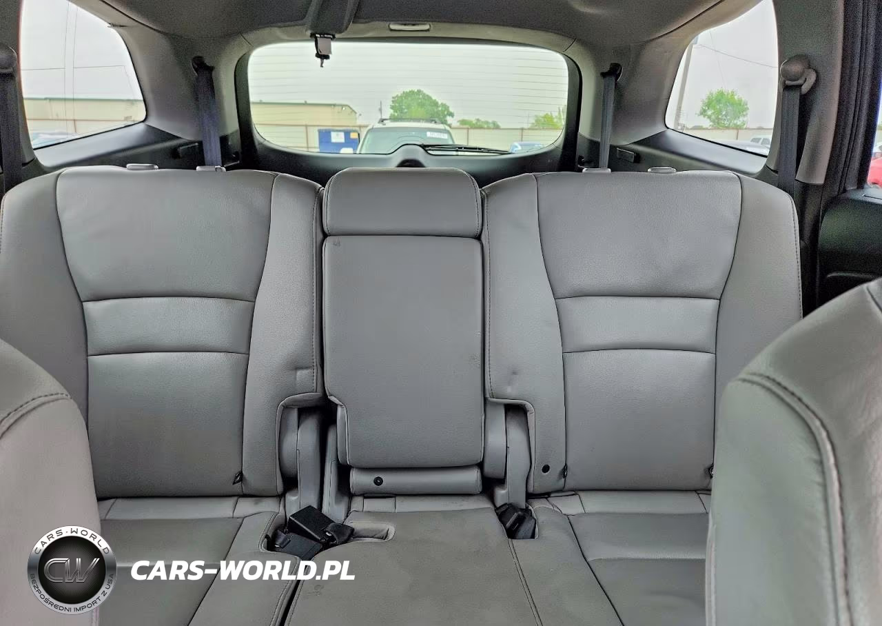 2016 Honda Pilot VIN:5FNYF5H58GB048419 - 10